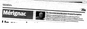 Journal Sud-Ouest